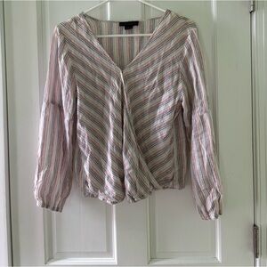 Light over shirt. Sanctuary. Small.